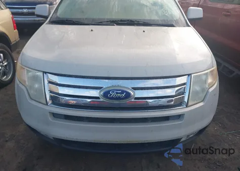 2007 Ford Edge Sel Plus из США, поврежденный, VIN 2FMDK39CX7BA50550